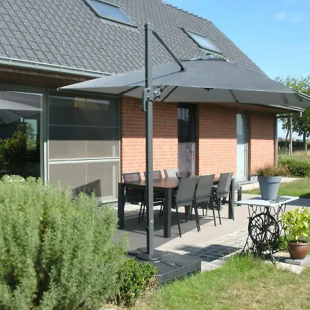 Beautiful With Private Garden Alveringem